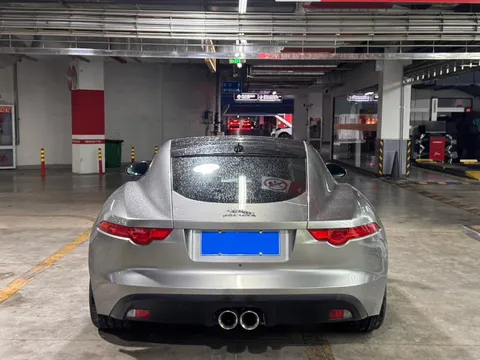 Jaguar F-Type