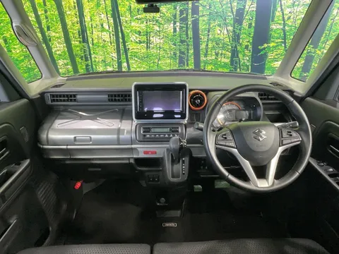 Suzuki Spacia Gear