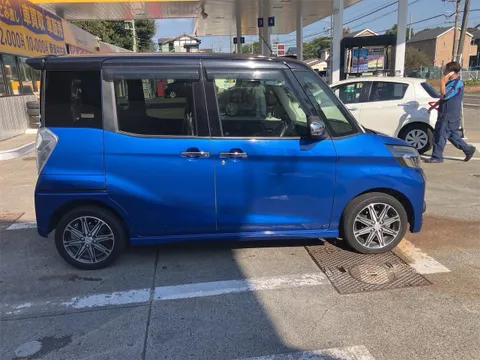 Mitsubishi eK Space
