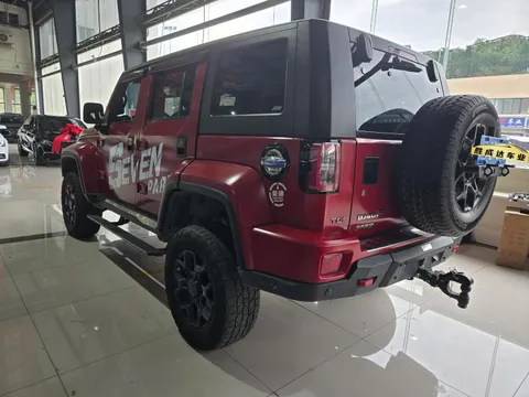 BAIC BJ40