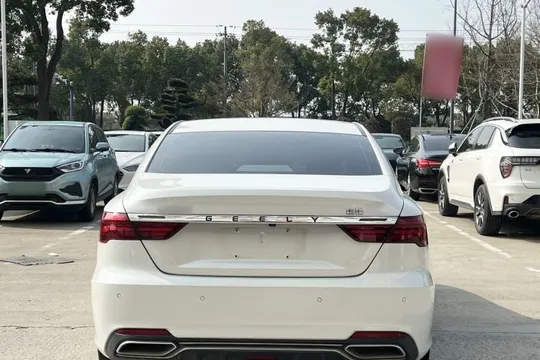 Geely Binray
