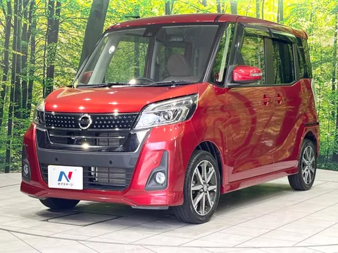 Nissan Dayz Roox