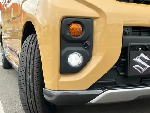 Suzuki Spacia Gear