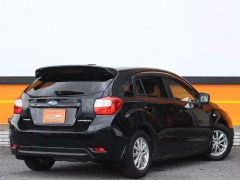 Subaru Impreza Sports