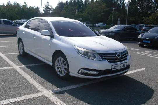 Renault SM5