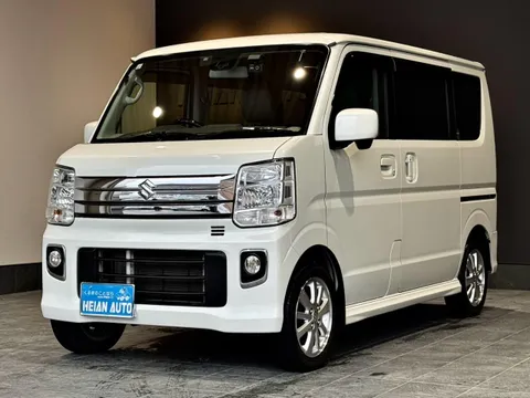 Suzuki Every Wagon
