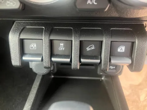 Suzuki Jimny Sierra
