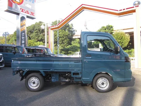 Suzuki Carry Track