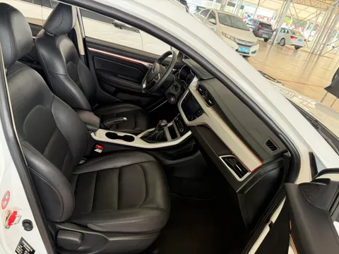 Geely Vision