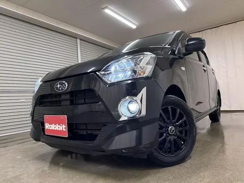 Subaru Pleo Plus