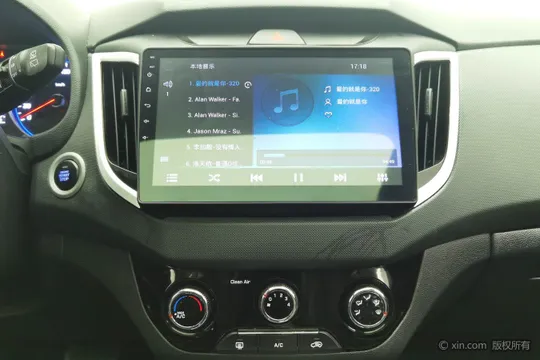 Hyundai ix25