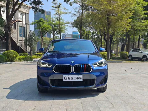 BMW X2
