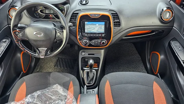 Renault QM3