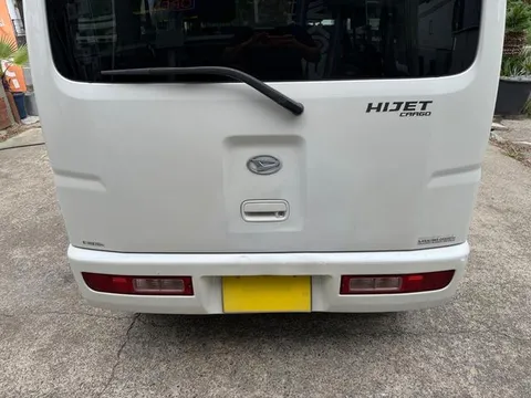 Daihatsu Hijet Cargo