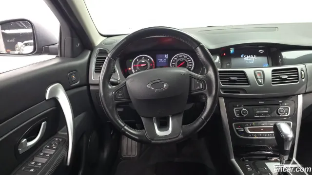 Renault SM5