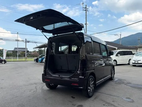 Suzuki Spacia Custom