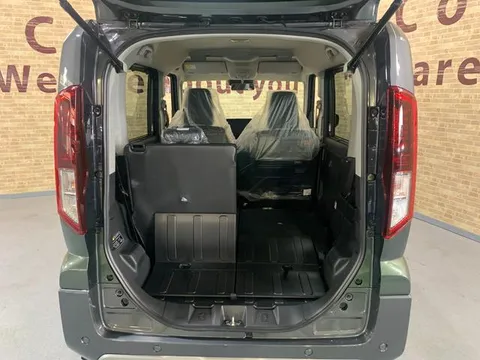 Suzuki Spacia Gear