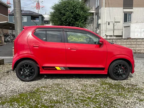 Suzuki Alto Works