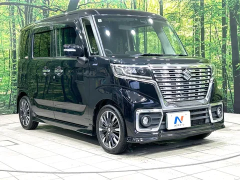 Suzuki Spacia Custom