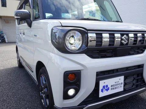 Suzuki Spacia Gear