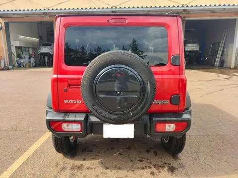 Suzuki Jimny Nomade