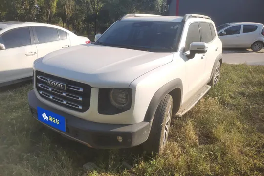 Haval Dargo