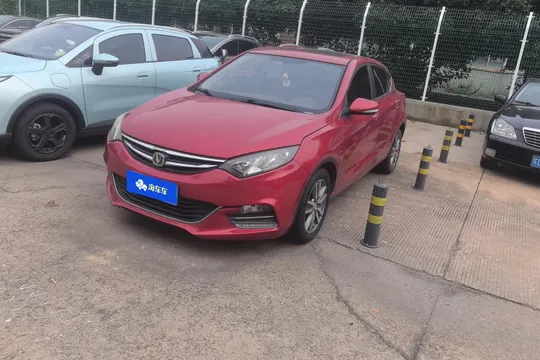 Changan Eado XT