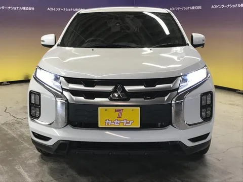 Mitsubishi RVR