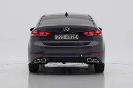 Hyundai Elantra (Avante)