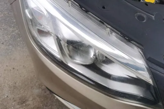 Geely Vision