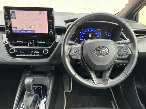 Toyota Corolla Touring