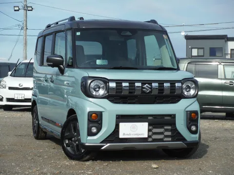 Suzuki Spacia