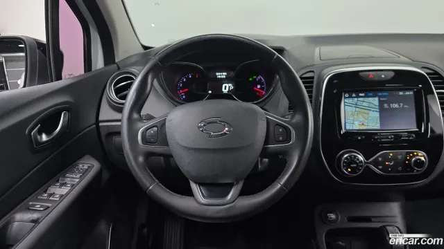 Renault QM3