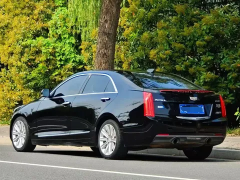 Cadillac ATS-L