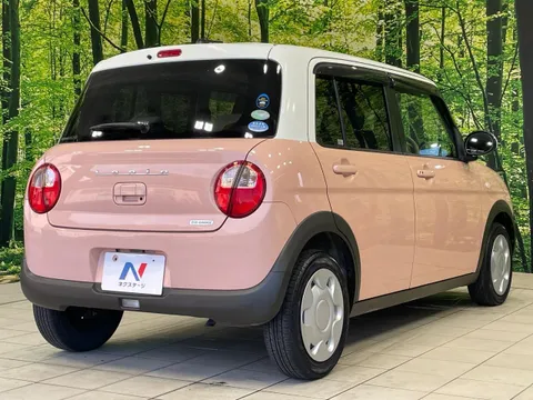 Suzuki Alto Lapin
