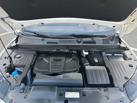 Geely Coolray (Binyue)