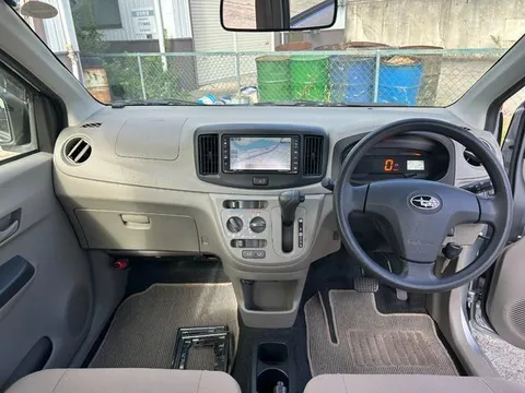 Subaru Pleo Plus