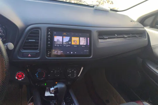 Honda HR-V (Vezel)