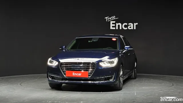 Genesis G90 (EQ900)