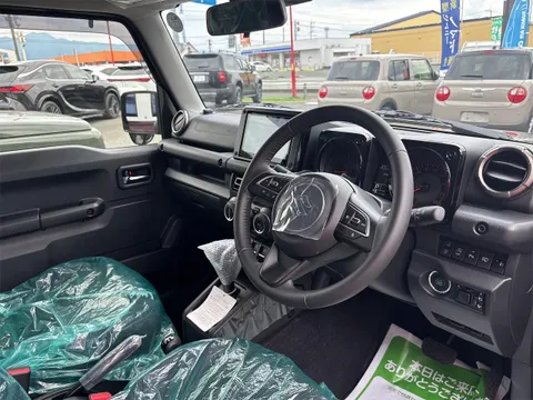 Suzuki Jimny Nomade