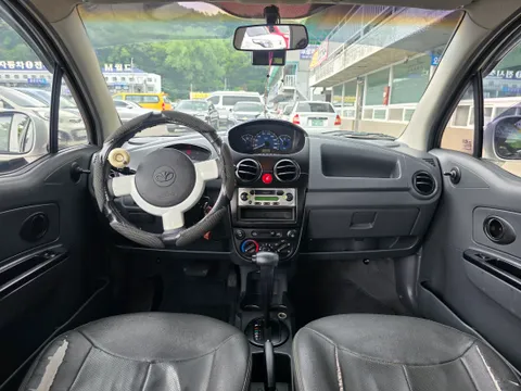 Chevrolet Matiz