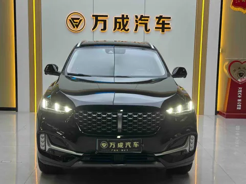Wey VV6