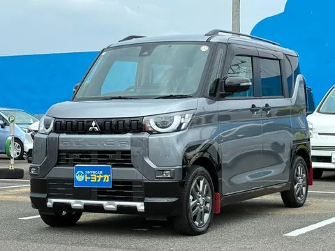 Mitsubishi Delica Mini