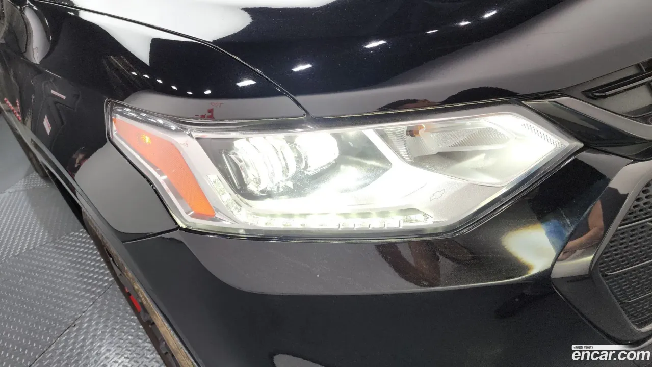 Chevrolet Traverse