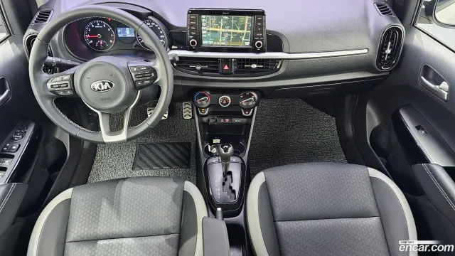 Kia Picanto (Morning)