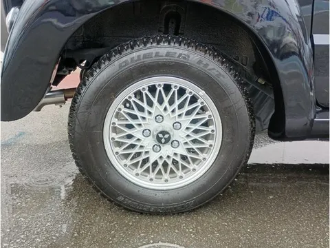 Mitsubishi Pajero JR