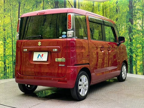 Suzuki Spacia