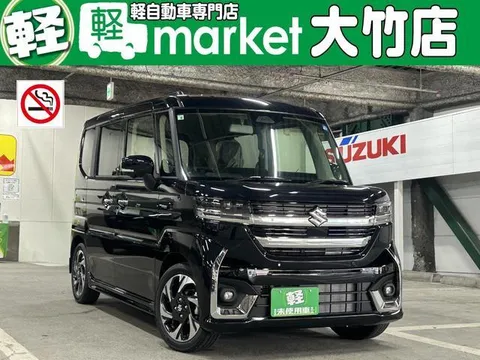 Suzuki Spacia Custom