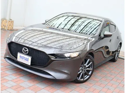 Mazda MAZDA3 Fastback