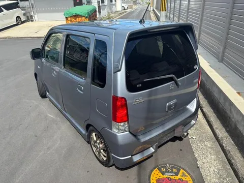 Suzuki Wagon R RR